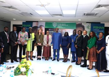 The 2024 PSHAN Annual Conference champions private sector engagement for Universal Health Coverage