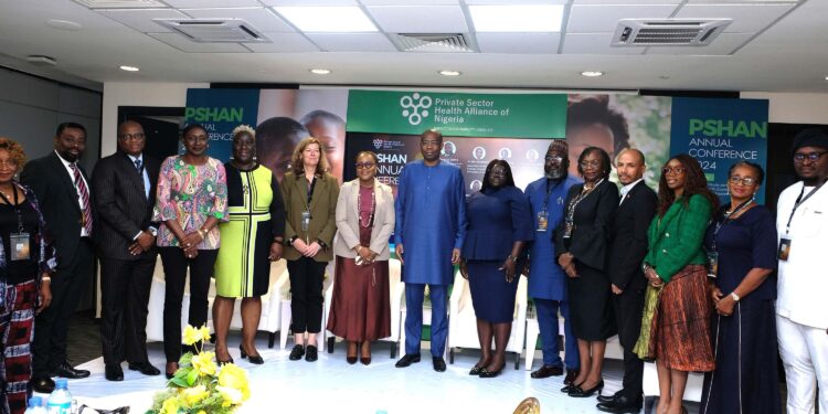 The 2024 PSHAN Annual Conference champions private sector engagement for Universal Health Coverage