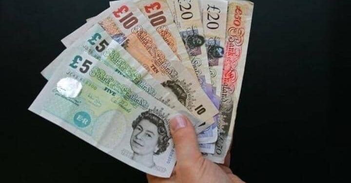 Naira traded at N2000/1£ in the parallel market