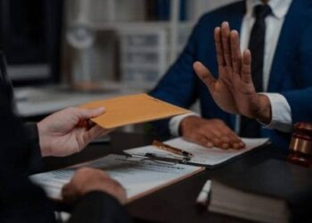 Bribery in Nigeria exceeds over ($1.25 BILLION) in the year 2023.
