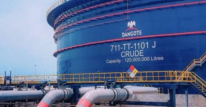 Aliko Dangote Reveals NNPC’s Reduced Stake in Dangote Refinery