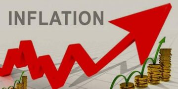 Nigeria's inflation rate now at 34.19%