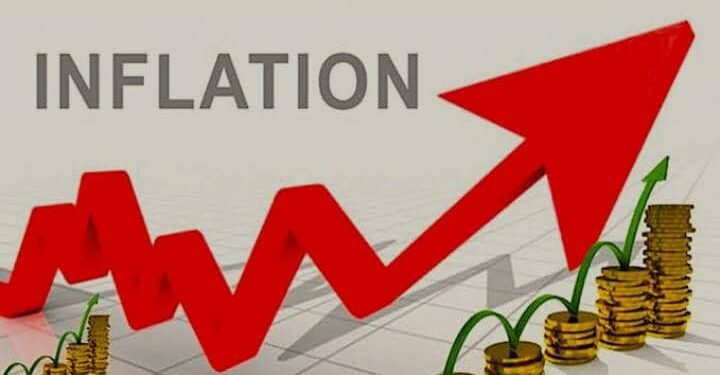 Nigeria's inflation rate now at 34.19%