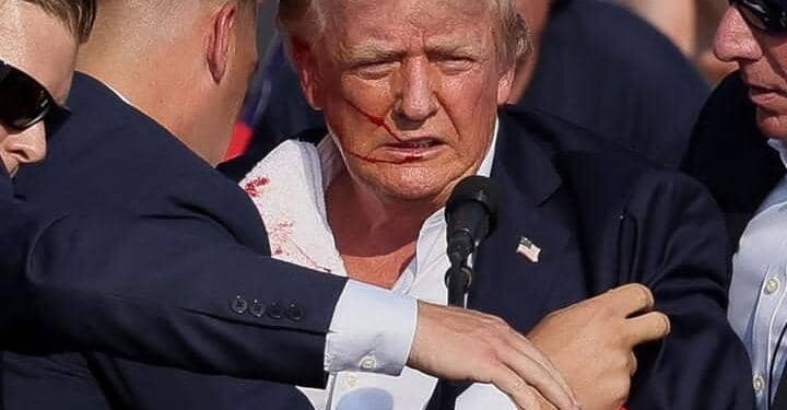 The Impact of Trump's Shooting Incident on the Financial Markets: Insights and Analysis