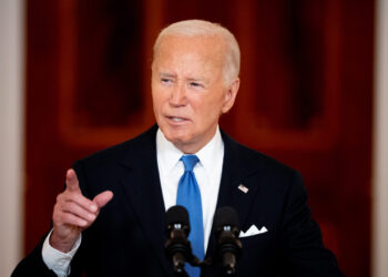Joe Biden Withdraws from Presidential Race