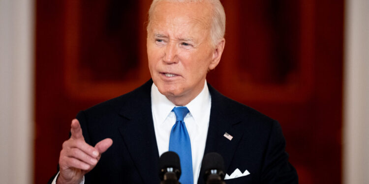Joe Biden Withdraws from Presidential Race