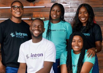 Nigerian Startup, Intron Health, Secures $1.6 Million in Pre-Seed Funding