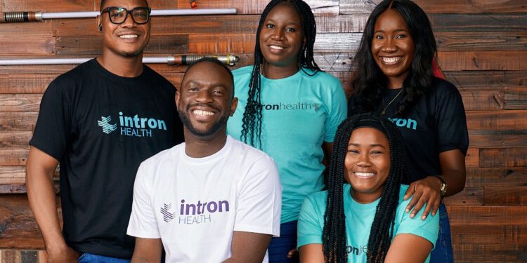 Nigerian Startup, Intron Health, Secures $1.6 Million in Pre-Seed Funding