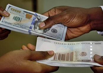 Nigeria’s Foreign Exchange Market Sees Significant Surge in Turnover