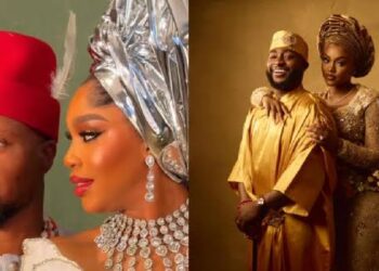 No breathing for the singles - Davido married Chioma, Sharon Ooja weds Odogwu Silencer