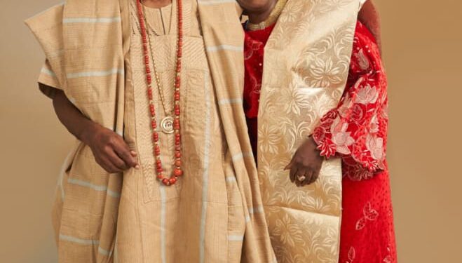 Olu Jacobs' Struggle with Dementia: What you need need to know