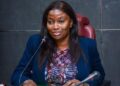 Olubunmi Kuku made history as the first female Managing Director of the Federal Airports Authority of Nigeria (FAAN)