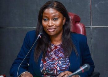 Olubunmi Kuku made history as the first female Managing Director of the Federal Airports Authority of Nigeria (FAAN)