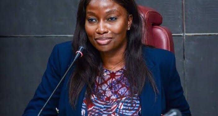 Olubunmi Kuku made history as the first female Managing Director of the Federal Airports Authority of Nigeria (FAAN)