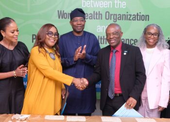 PSHAN and WHO Join Forces to Revolutionize Primary Healthcare in Nigeria