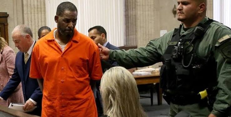 R. Kelly takes his fight to the Supreme Court