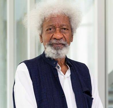 Wole Soyinka Turns 90