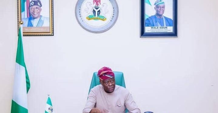 Minister of Finance Highlights Economic Growth and Non-Oil Export Surge Under Tinubu Administration