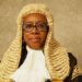 President Tinubu Swears in Justice Kudirat Kekere-Ekun as Chief Justice of Nigeria
