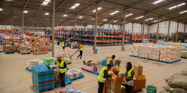 Jumia Raises $99.6 Million Through Share Sale to Support Expansion