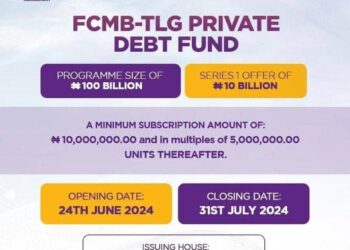 FCMB Asset Management Targets N100 Billion Fund to Boost Medium-Sized Enterprises