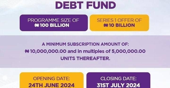 FCMB Asset Management Targets N100 Billion Fund to Boost Medium-Sized Enterprises