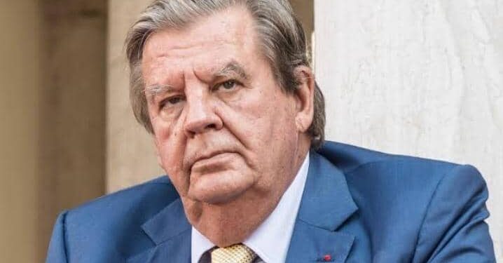 Johan Rupert Reclaims Title as Africa’s Richest Man