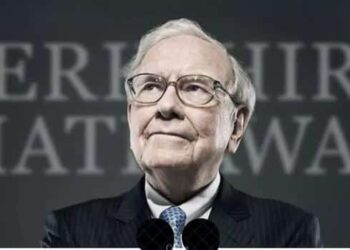 Berkshire Hathaway Breaks $1 Trillion Market Value Barrier