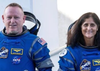 NASA Astronauts Might Be Stuck In Space Till 2025