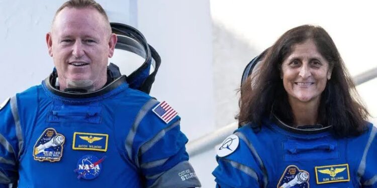 NASA Astronauts Might Be Stuck In Space Till 2025