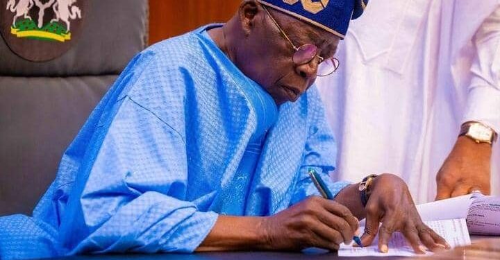 President Bola Ahmed Tinubu Approves Interim Dividend Utilization to Offset Petrol Subsidy Costs