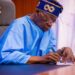 President Bola Ahmed Tinubu Approves Interim Dividend Utilization to Offset Petrol Subsidy Costs