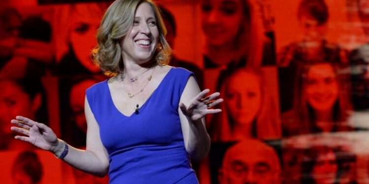 Susan Wojcicki, Former YouTube CEO and Google Pioneer, Dies at 56