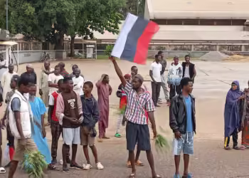 Seven Polish Nationals Arrested in Nigeria During Protests
