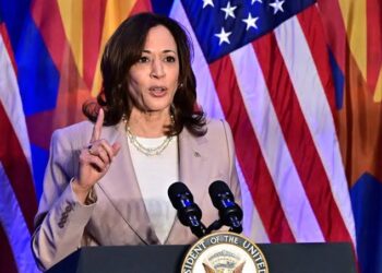 Kamala Harris Secures Nomination for Presidential Ticket