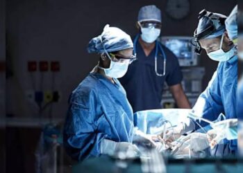 Shanghai Surgeon Performs Remote Surgery Using 5G Technology