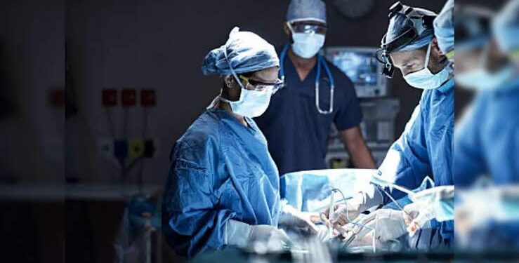 Shanghai Surgeon Performs Remote Surgery Using 5G Technology