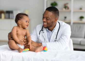 Nigerian babies are born with dangerous antibiotic-resistant bacteria, a study reveals