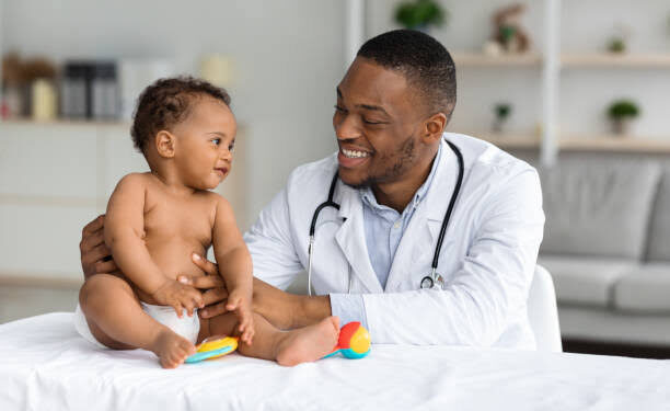 Nigerian babies are born with dangerous antibiotic-resistant bacteria, a study reveals