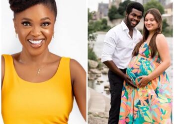Omoni Oboli becomes a grandmother! Actress celebrates the arrival of her first grandchild