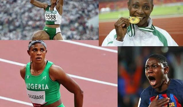 Nigeria’s All-Time Most Decorated Athletes