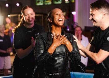 DJ Cuppy Takes a Big Leap