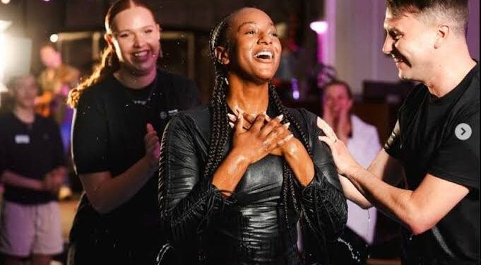 DJ Cuppy Takes a Big Leap