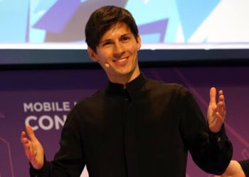 Telegram CEO Arrested in France