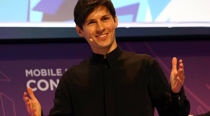 Telegram CEO Arrested in France