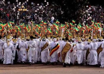 Ethiopia Celebrates New Year