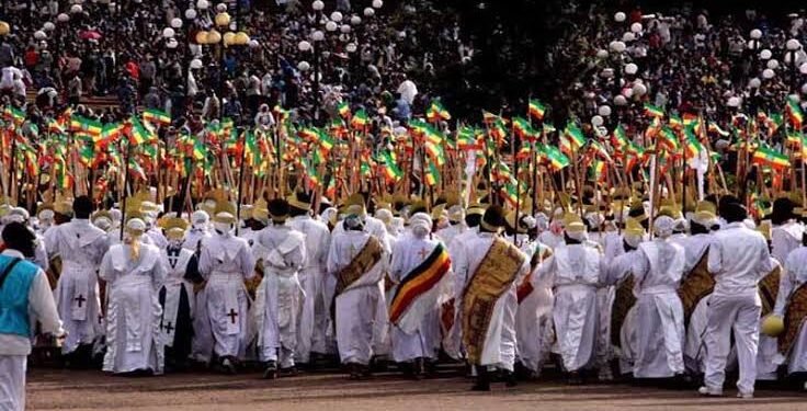 Ethiopia Celebrates New Year