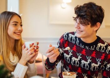 Is It Flirting or Just Being Nice?