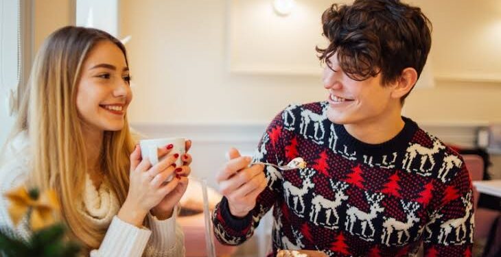 Is It Flirting or Just Being Nice?