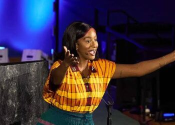 DJ Cuppy Breaks Boundaries as the First Nigerian to Host UN General Assembly Session!